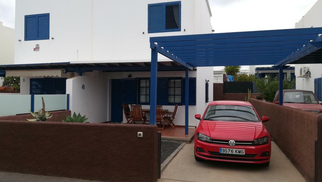 Villa Papaya Playa Blanca Dış mekan fotoğraf